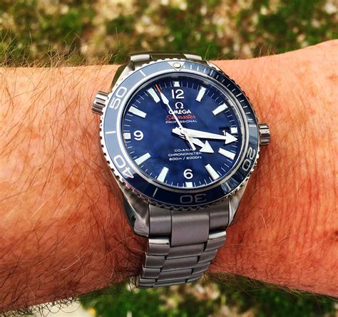 omega seamaster planet ocean 42mm price|omega planet ocean liquid metal.